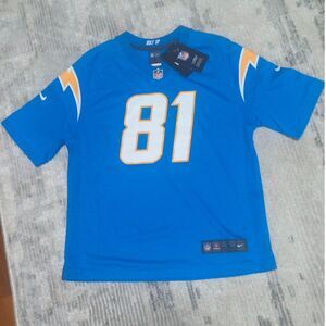 🏈 Los Angeles Chargers Mike Williams #81 Youth Jersey  SIZE L -- New w/ Tags